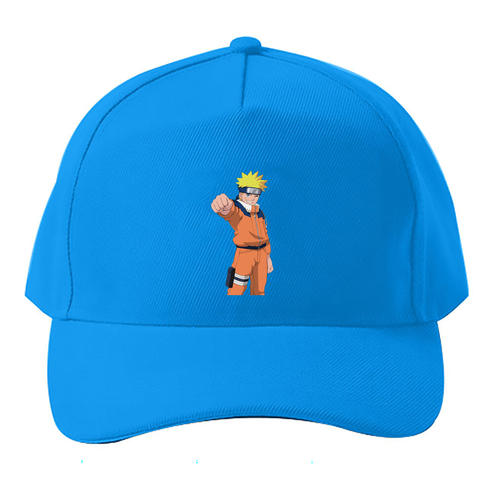 （画像用） NARUTO -ナルト- うずまき ナルト Uzumaki Naruto ベースボールキャップ 綿100％ 男女兼用 帽子 スポーツ